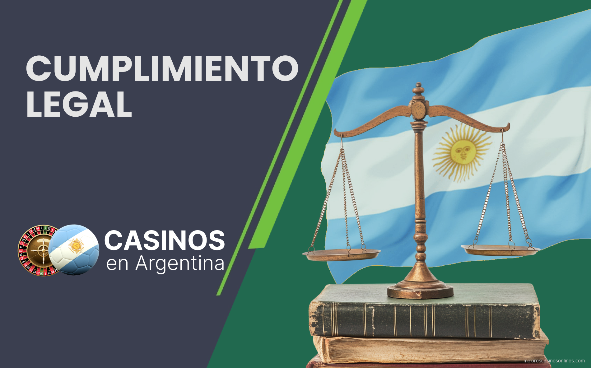 Adhesión a la normativa vigente en Argentina