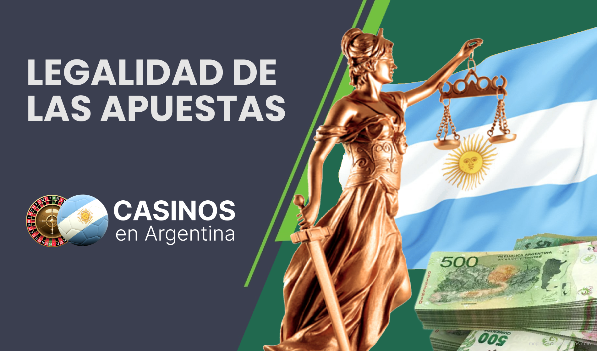 Marco normativo del juego online en Argentina
