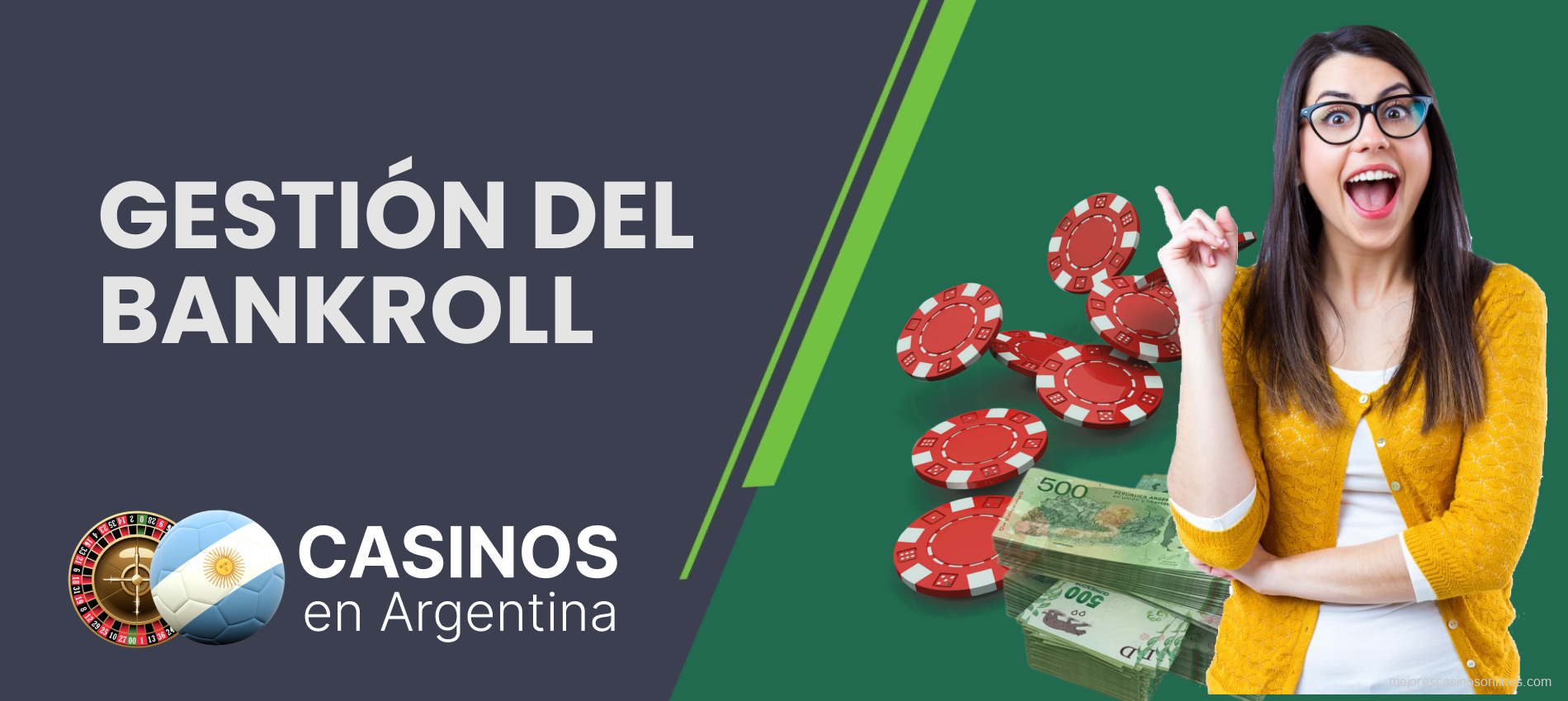 Control del presupuesto para apuestas online