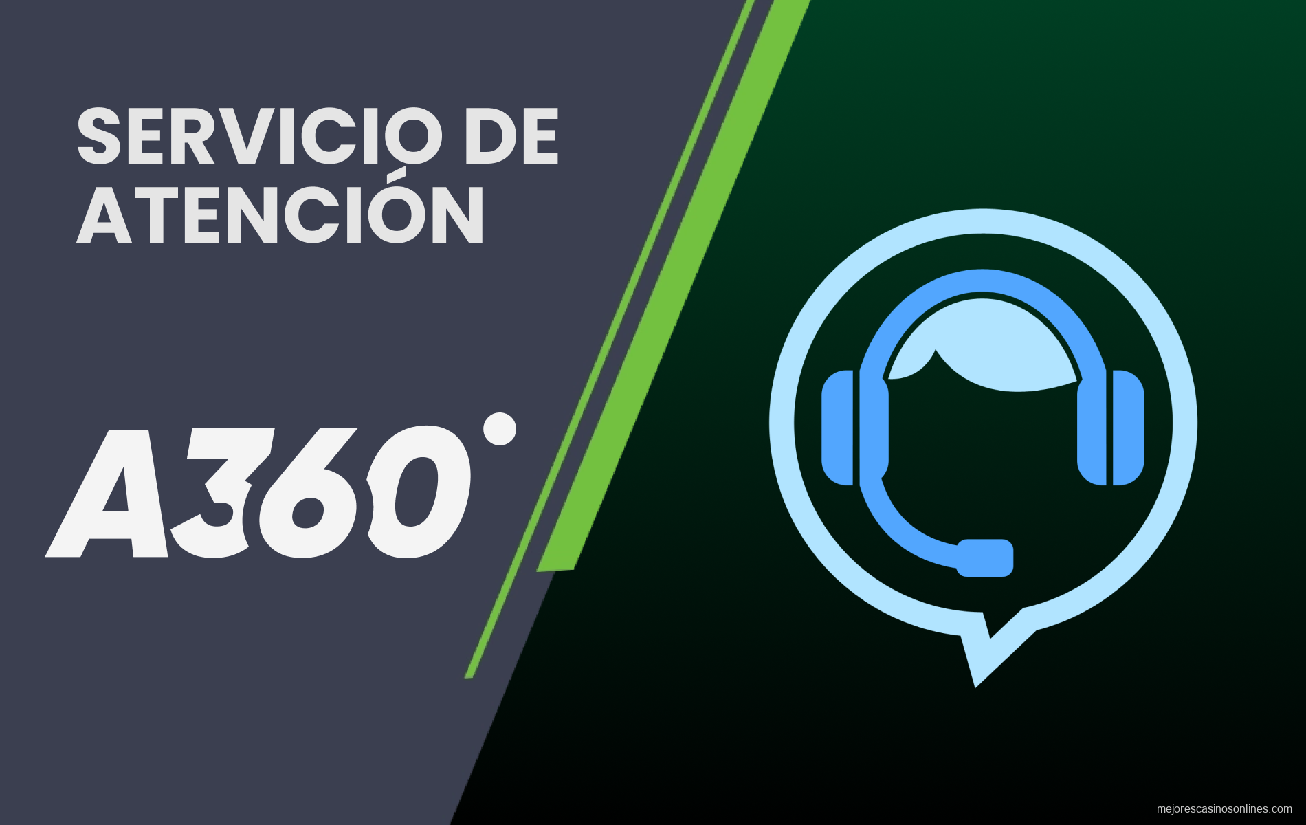Asistencia al cliente disponible para usuarios argentinos de Apuesta360